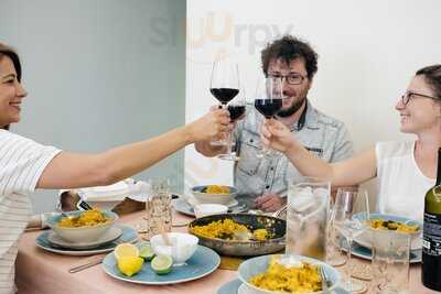 Eatwith: Berenice Of Madrid