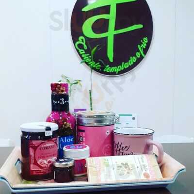 Caliente Templado ó Frio