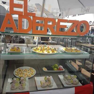 El Aderezo