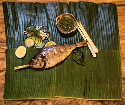 Fishonfire Restaurante