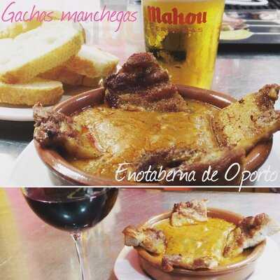 Enotaberna De Oporto