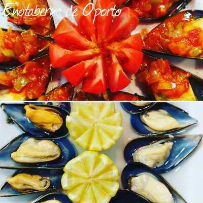 Enotaberna De Oporto