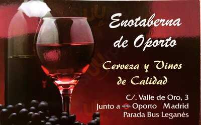 Enotaberna De Oporto