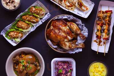 Cuchi Cuchi Chicken House