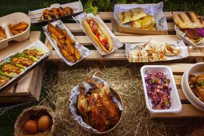 Cuchi Cuchi Chicken House