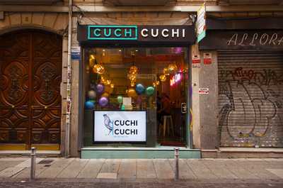 Cuchi Cuchi Chicken House