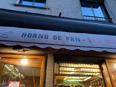 Horno De Pan
