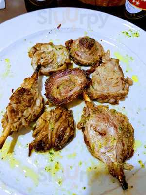 Cafeteria-restaurante De Juan