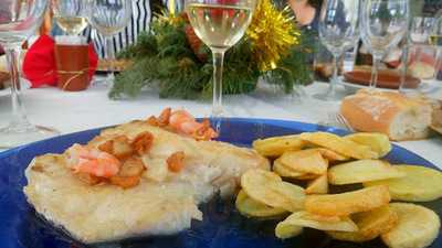 Cafeteria-restaurante De Juan
