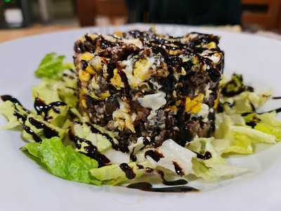 Cafeteria-restaurante De Juan