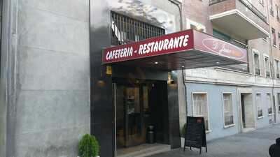 Cafeteria-restaurante De Juan