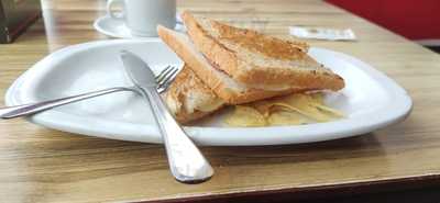 Cafeteria-restaurante De Juan