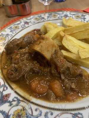 Cafeteria-restaurante De Juan