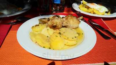 Cafeteria-restaurante De Juan