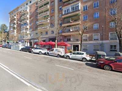 Cafeteria-restaurante De Juan