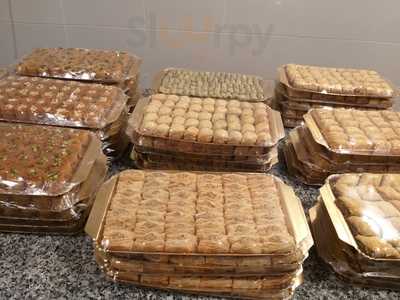 Obrador Arabe  Artesano