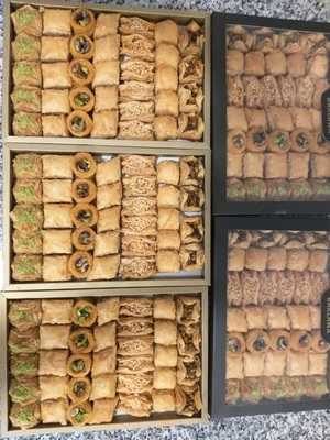 Obrador Arabe  Artesano