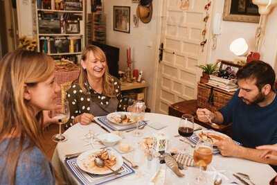 Eatwith: Silvia Of Madrid