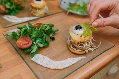 Eatwith: Silvia Of Madrid