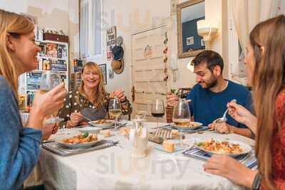 Eatwith: Silvia Of Madrid