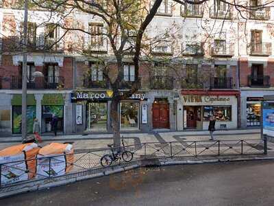 Restaurante Sien Min