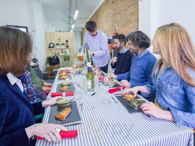 Eatwith: Daniel Of Madrid