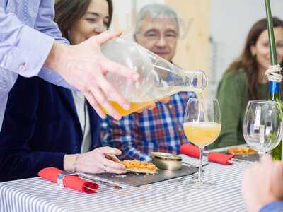 Eatwith: Daniel Of Madrid