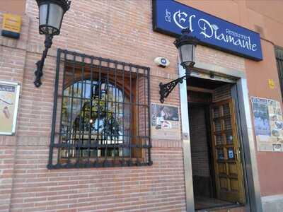 El Diamante