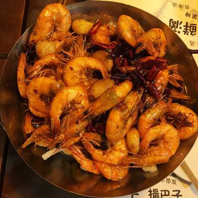 Restaurante De Hu Nan