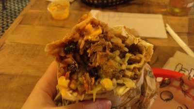 Tako Away Alonso Martinez