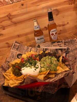 Tako Away Alonso Martinez