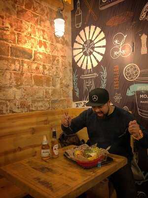 Tako Away Alonso Martinez