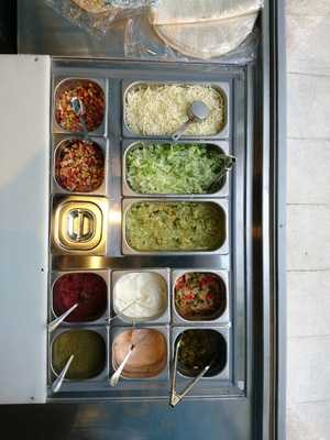 Tako Away Alonso Martinez