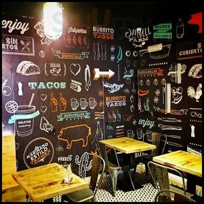 Tako Away Alonso Martinez