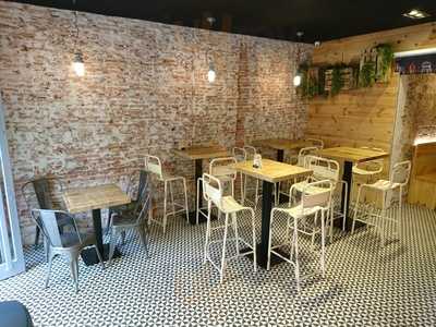 Tako Away Alonso Martinez