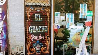 Pizza Bar El Guacho