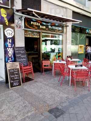 Pizza Bar El Guacho