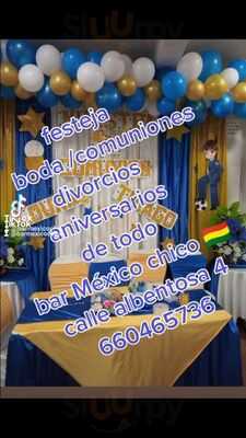 Restaurante Mexico Chico"