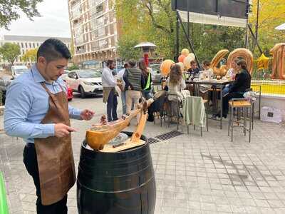 La Zahurda -  Principe De Vergara 208