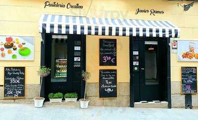 Pastelería Creativa Javier Ramos