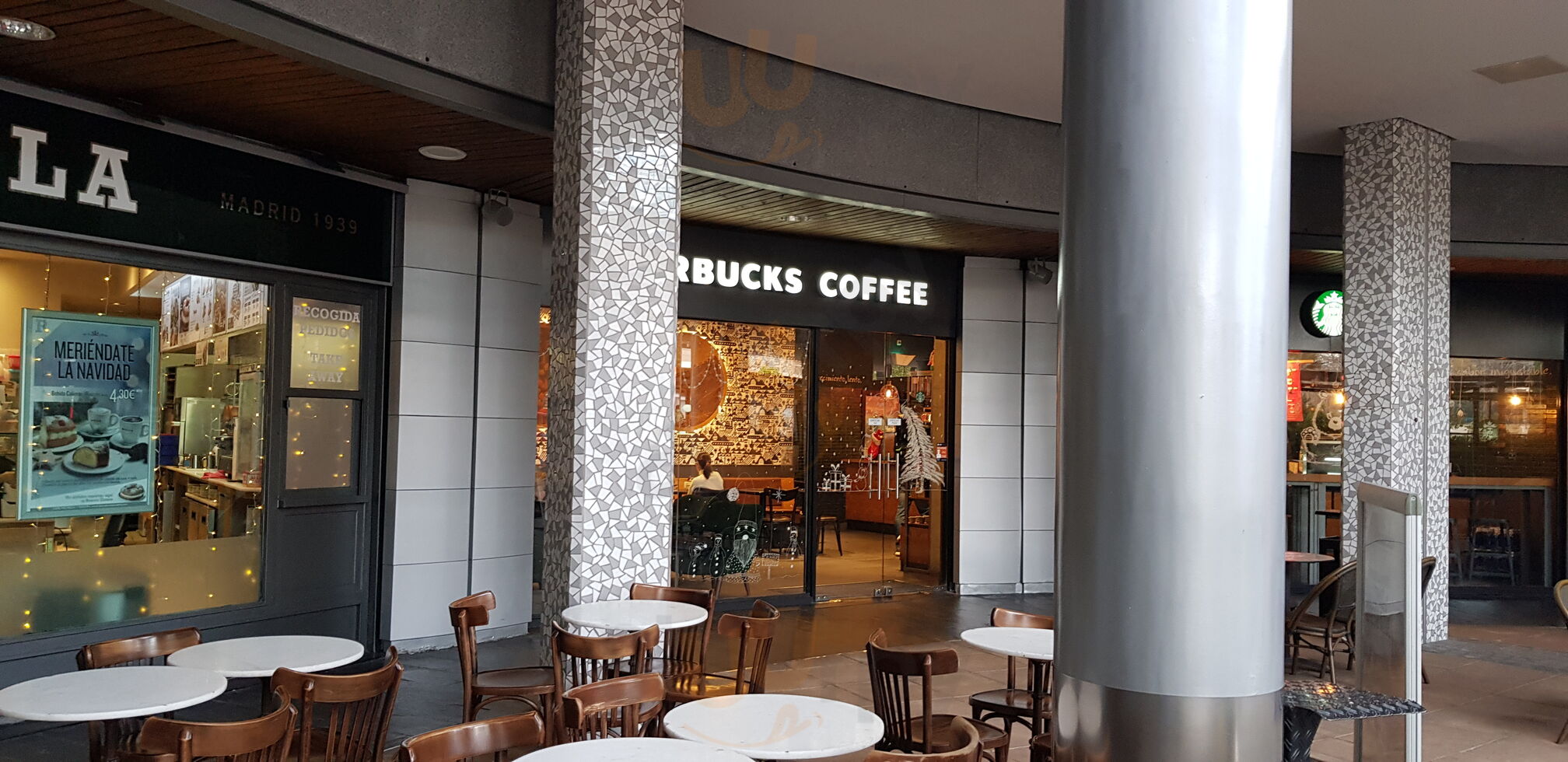 Starbucks Diversia Alcobendas