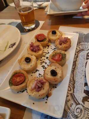 Barista Casual Food & Gin