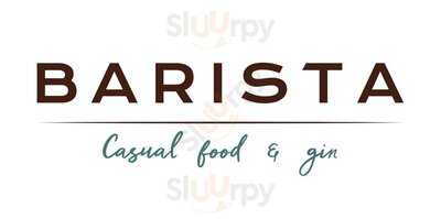 Barista Casual Food & Gin