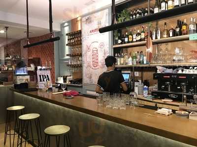 Barista Casual Food & Gin