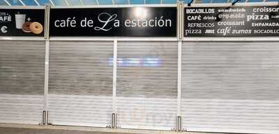 Cafe De La Estacion Recoletos