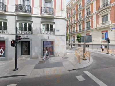 Cafe De La Estacion Recoletos