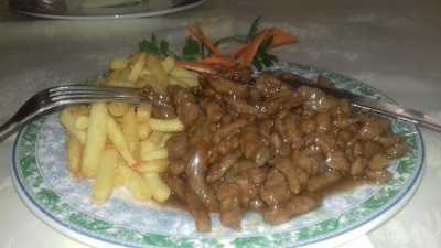 Restaurante China Peonia