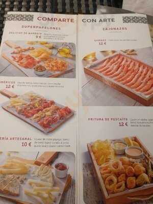 Taberna Del Volapié Capitán Haya