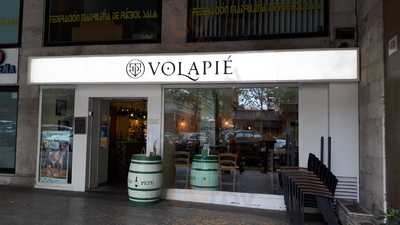 Taberna Del Volapié Capitán Haya