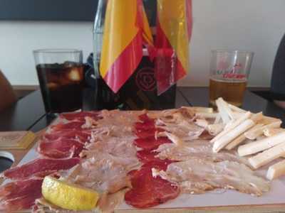 Taberna Del Volapié Capitán Haya